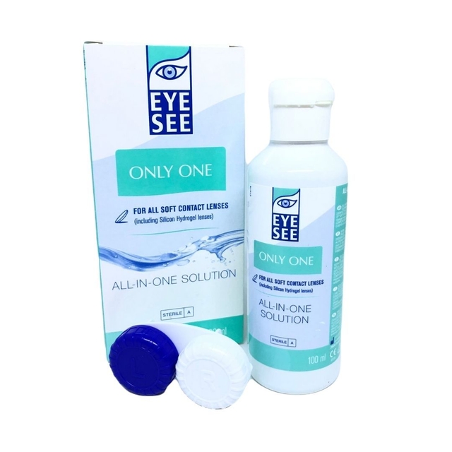 Solucion lentes contacto clearance