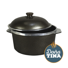 Cacerola con asa 25 cm Antiadherente Dona Tina Cod 2011 - comprar online