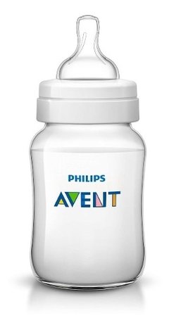 Set 3 Mamaderas Avent Philips Classic De 260 Ml en internet