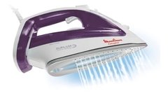 Plancha Moulinex Easygliss A Vapor Im3955 Potencia 2010 W - comprar online