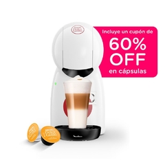 Cafetera Dolce Gusto Moulinex Piccolo XS - comprar online