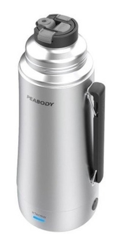 Termo Peabody E-termo 700w 1 Lts Con Pico Cebador Y Bombilla