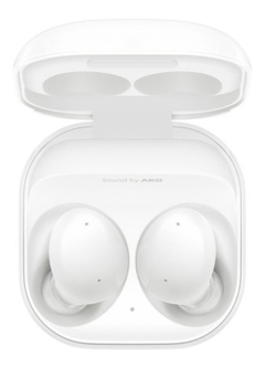 Auriculares in-ear inal_mbricos Samsung Galaxy Buds2 blanco - comprar online
