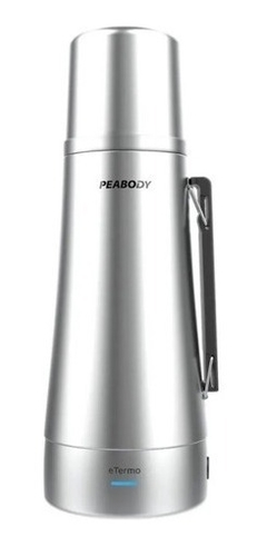 Termo Peabody E-termo 700w 1 Lts Con Pico Cebador Y Bombilla - tienda online