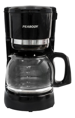 Cafetera Electrica Peabody Pe-ct4205 Semi Automatica 220v - comprar online