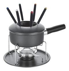 Fondue Tramontina 11 Piezas Linea Paris Tenedores Acero - comprar online