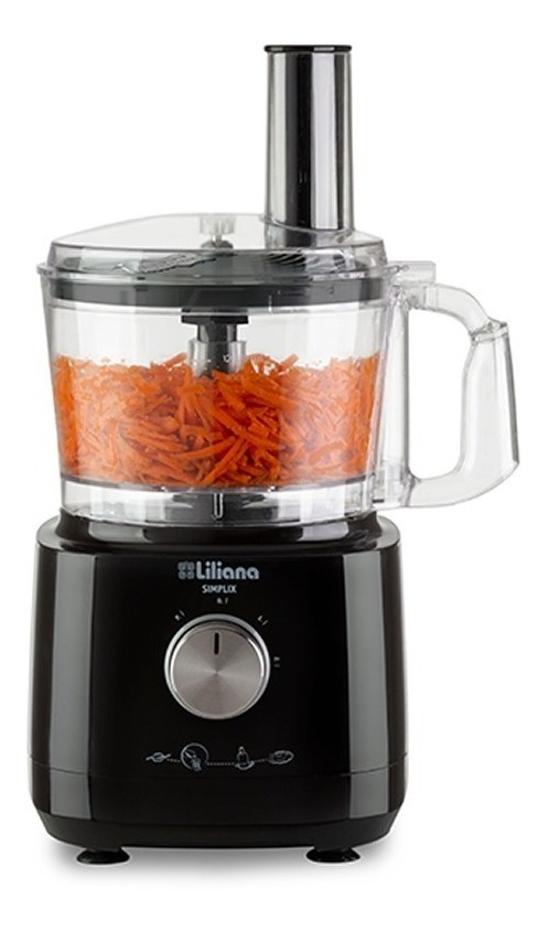Multiprocesadora Liliana Simplix Am700 700w
