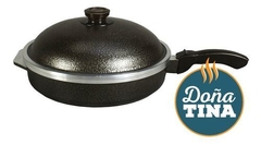 Sarten Dona Tina Olla 25cm Teflon Antiadherente 3001-C