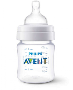 Mamadera Philips Avent Scf810/19 125ml Anti-colic