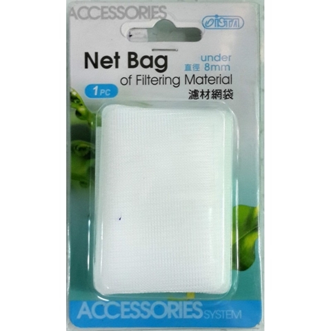 Bolsa de Nylon Net Bag - Ista 01 unidade ( Purigem )