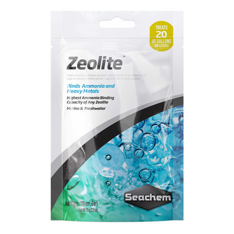 Zeolite 100ml - Seachem