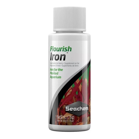 Seachem Flourish Iron - 50ml