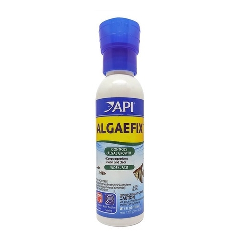Algaefix - Algicida 118ml - API