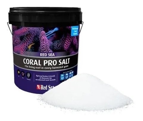 Sal Red Sea Coral Pro Salt - 22Kg