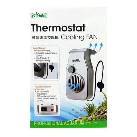 Cooling com Termostato Ista I-102 - Bivolt