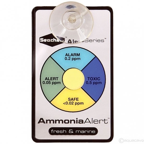 Seachem Test Amonia Alert