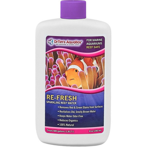 Re - Fresh Reef Pure 240 ml - Dr Tim's Aquatics