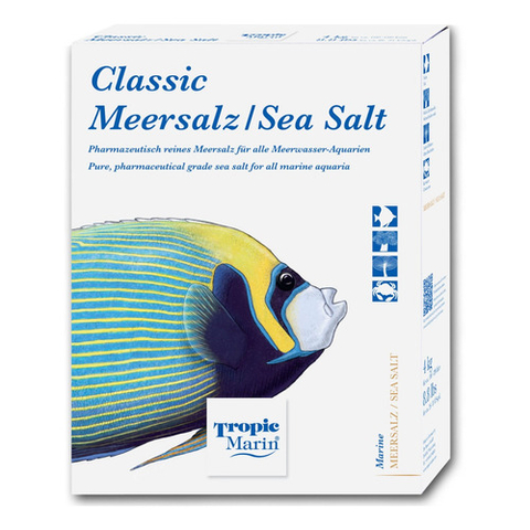 Sal Tropic Marin Classic Sea Salt 4k