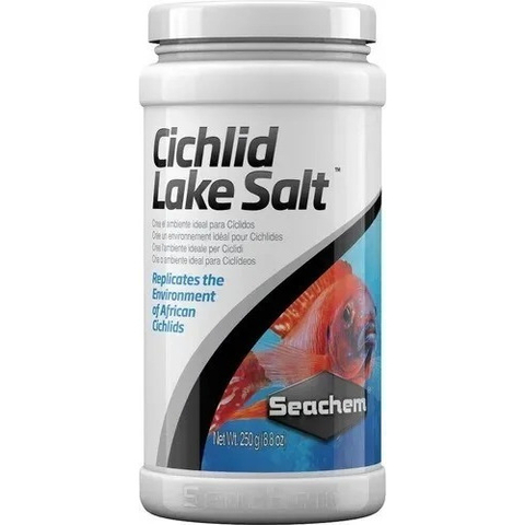 Cichlid Lake Salt 250g - Seachem