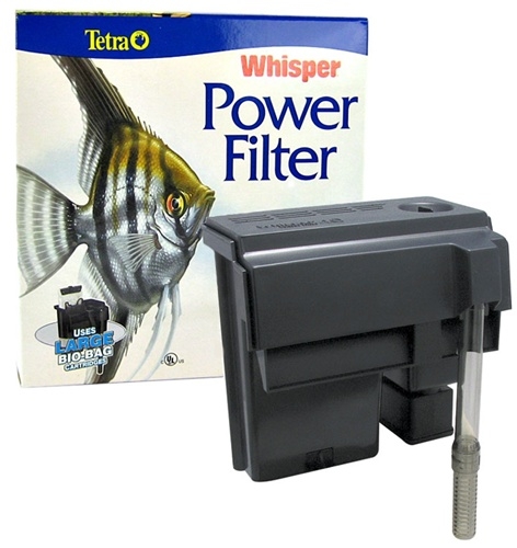 Filtro Externo Tetra Whisper 30 - 120v