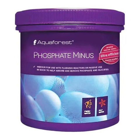 Phosphate Minus 250ml - Aquaforest