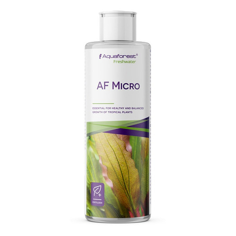 Fertilizante Microelementos - Micro 250 ml - Aquaforest