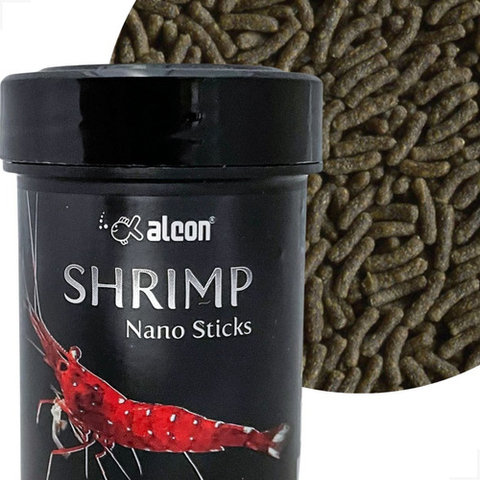 Ração Alcon Shrimp Nano Sticks 36g