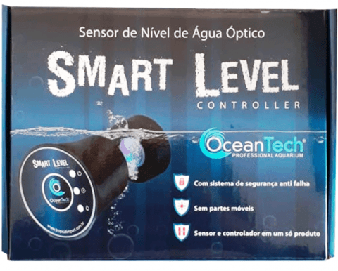 Sensor de Nível Smart Level Controller - Ocean Tech
