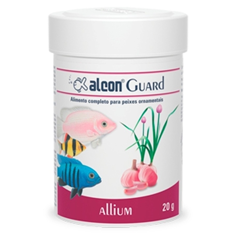 Ração Alcon Guard - Allium 20g