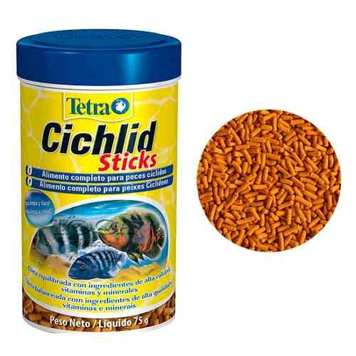 Tetra Cichlid Sticks: Tetra