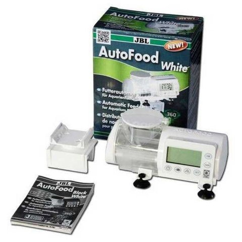 Alimentador Automático JBl - Branco