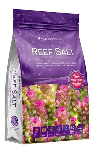 Sal Aquaforest Reef Salt 7,5k