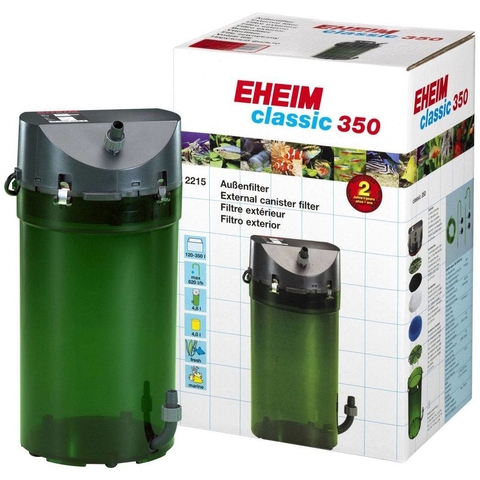 Filto Canister Ehein Classic 350 - 620 L/H ( 2215 )