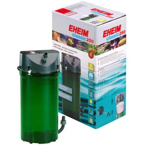 Filtro Canister Ehein Classic 250 - 440 L/H ( 2213 )