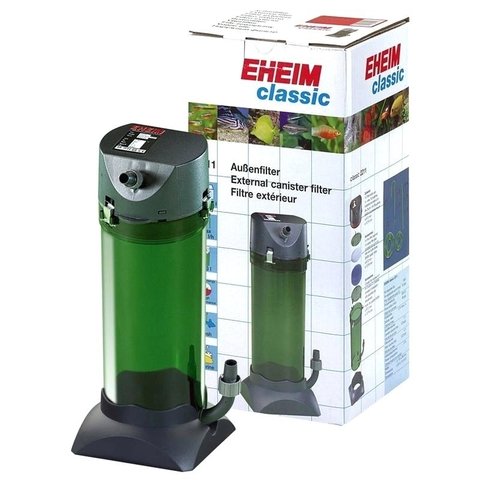 Filtro Canister Ehein Classic 150 - 300 L/H ( 2211 )