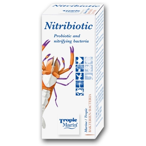 Tropic Marin Nitri-Biotic - 50ml - Bactérias Probióticas