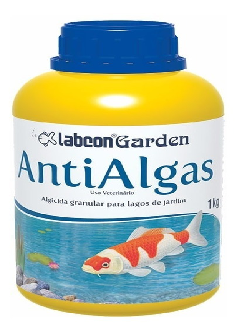 Labcon Garden Antialgas 1 KG.
