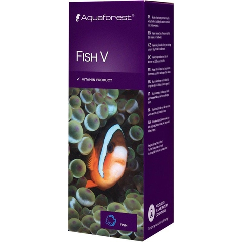 Aquaforest Fish V 10ml