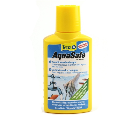 Aquasafe Tetra 100 ml