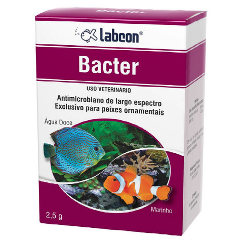 Labcon Bacter 10 comp.