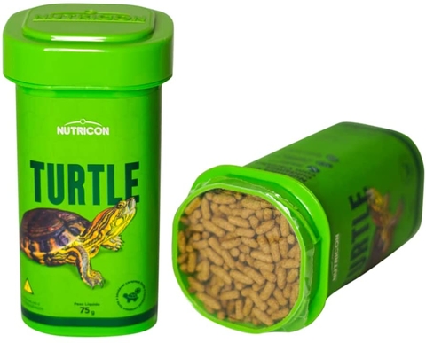 Ração Nutricon Turtle 75g