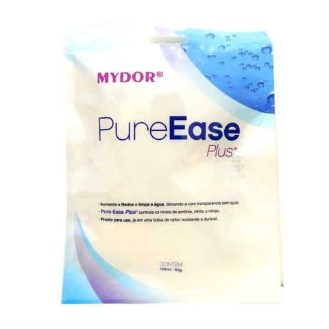 Pure Ease Plus + 60G - Mydor ( Purigem ) 100ml Trata 400L