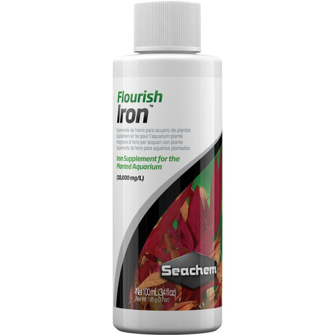 Seachem Flourish Iron - 100ml