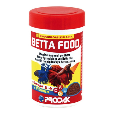 Ração Prodac Betta Food 15g