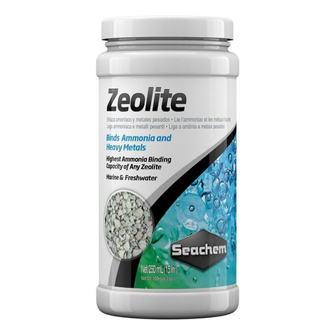 Zeolite 250ml - Seachem