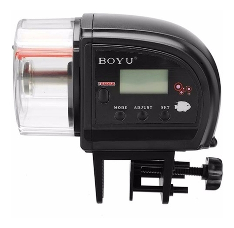 Alimentador Automático Digital Boyu Zw-66