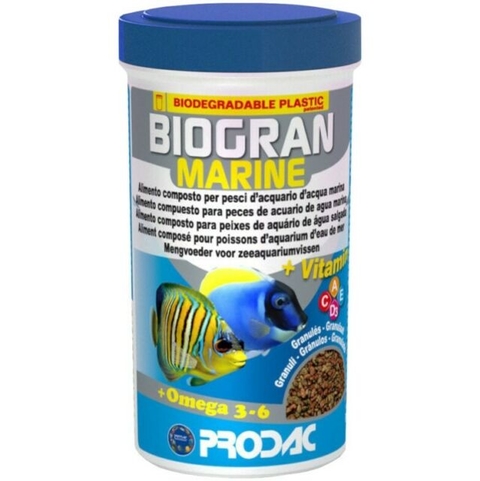 Ração Prodac Biogran Marine 100g