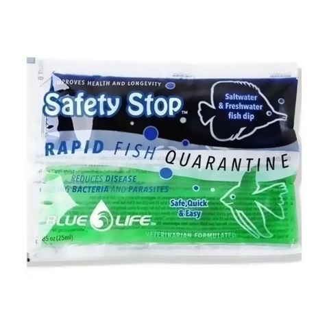 Safety Stop - Rápida Quarentena (Peixes) - 1 un