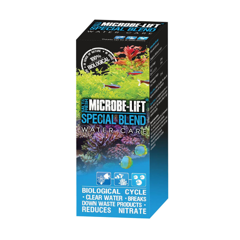 Special Blend - Microbe - Lift - 473ml