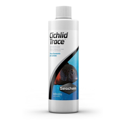 Seachem Cichlid Trace 250ml
